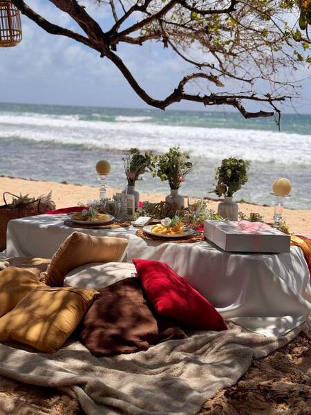 massage duo 1h + brunch 