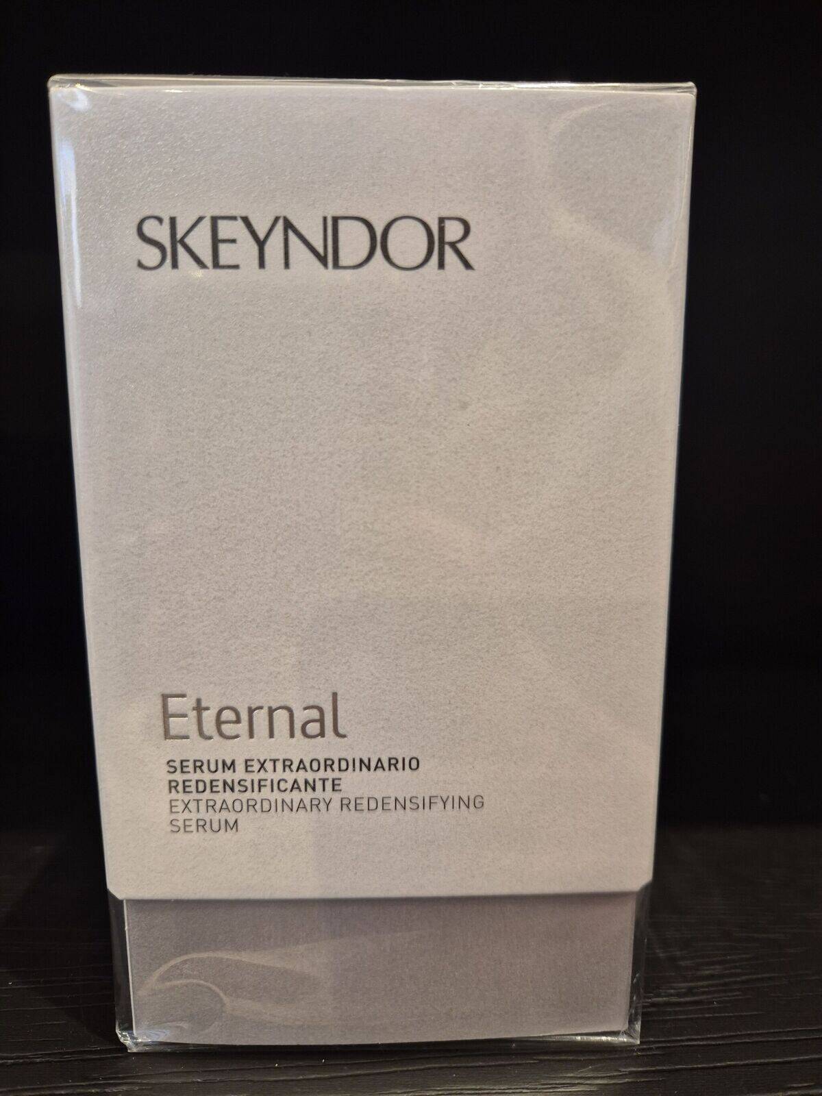 Skeyndor ETER Redensifying Serum