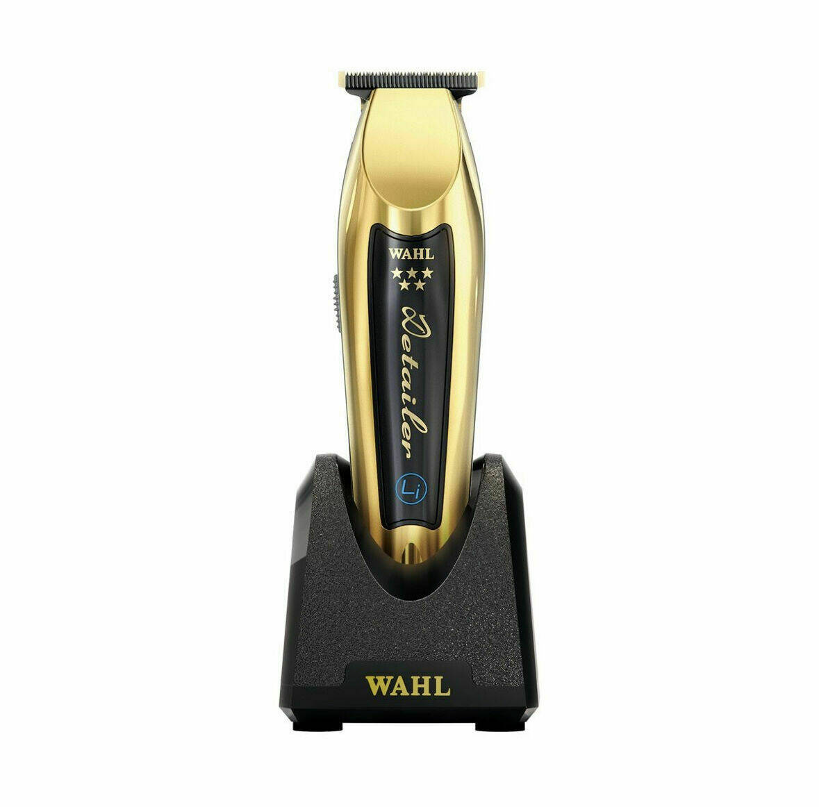 WAHL CORDLESS DETAILER LI (GOLD)