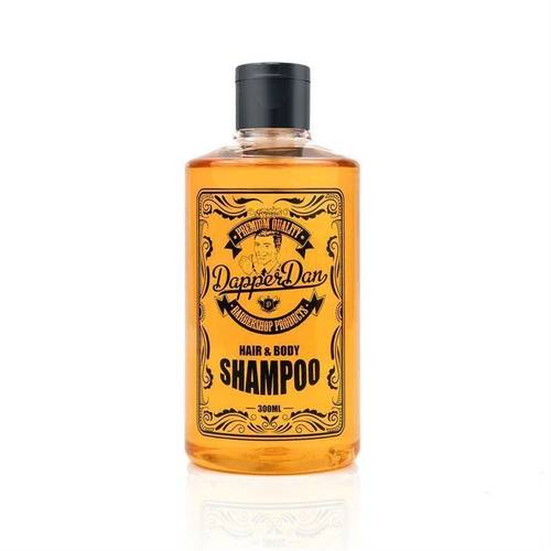Dapper Dan (hair & body shampoo)