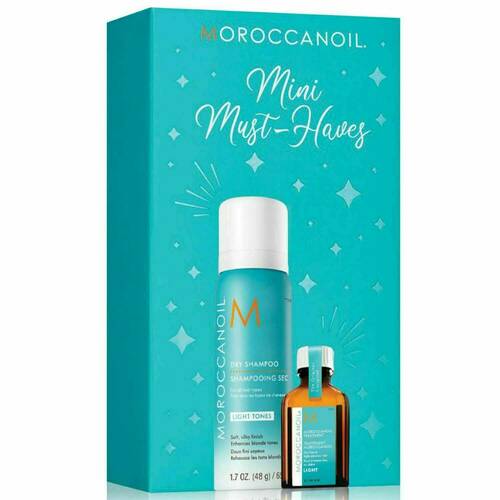 Moroccanoil Mini Must Haves