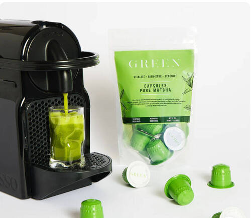 Green Matcha 