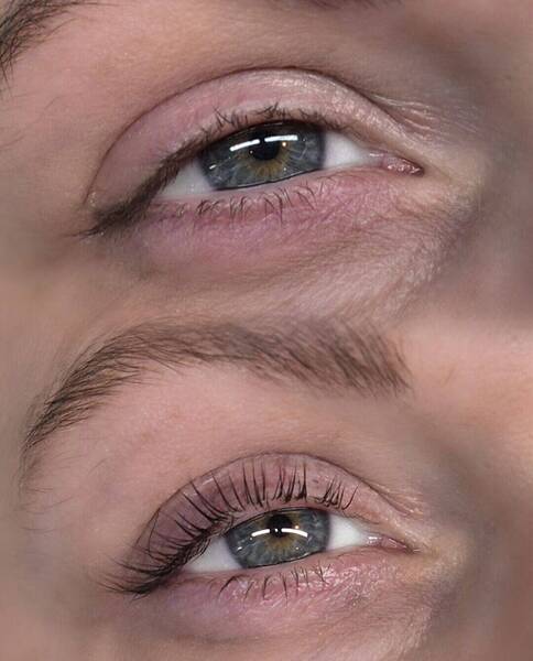 Lash Lift & Tint