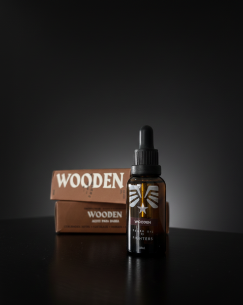 Aceite Fighters wooden 