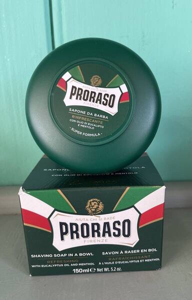 Proraso Refreshing Shaving Cream 150ml