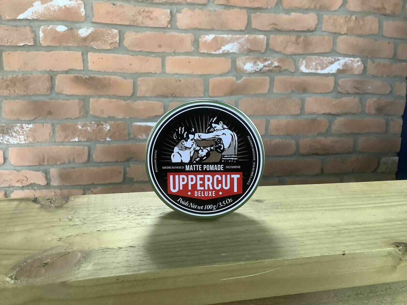 Matte Pomade