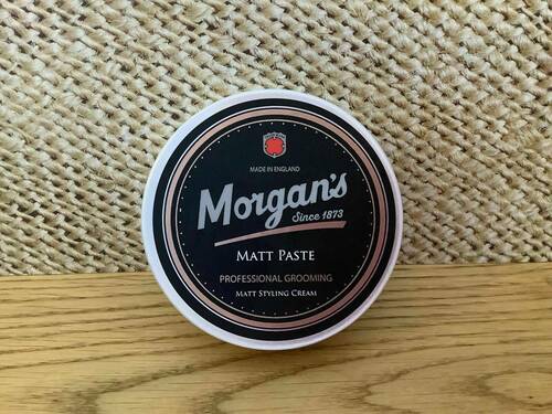 Morgan’s Matt Paste 75ml