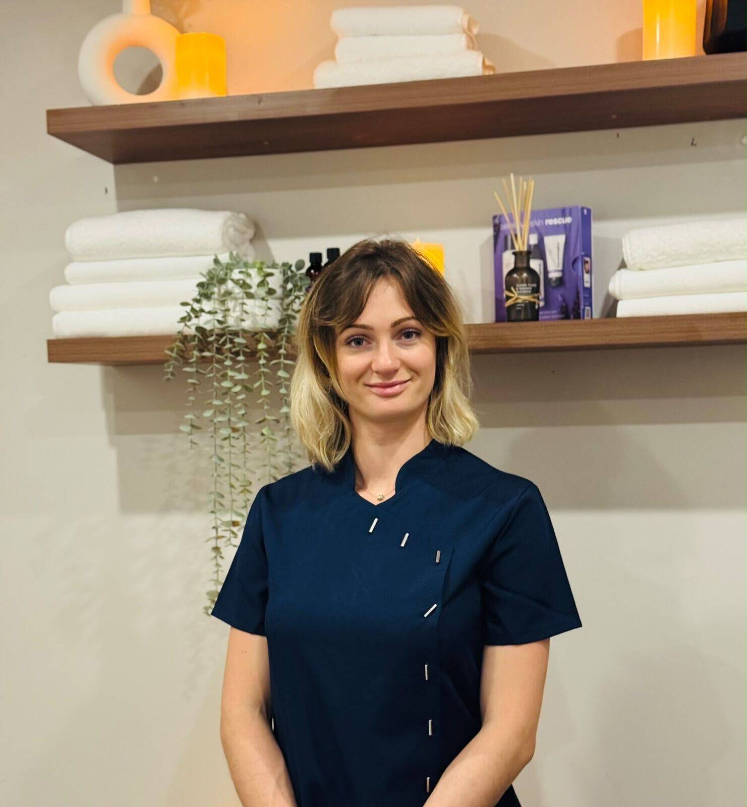 Karolina Beauty Therapist 