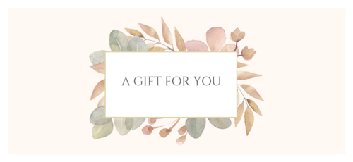 £85 Gift Voucher