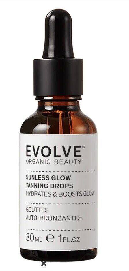 Sunless glow ( visage)