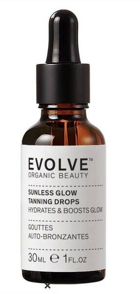Sunless glow ( visage)