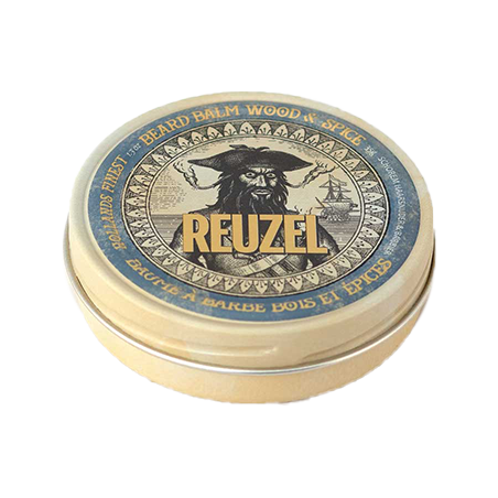 REUZEL - BAUME BARBE BOIS ET ÉPICES 