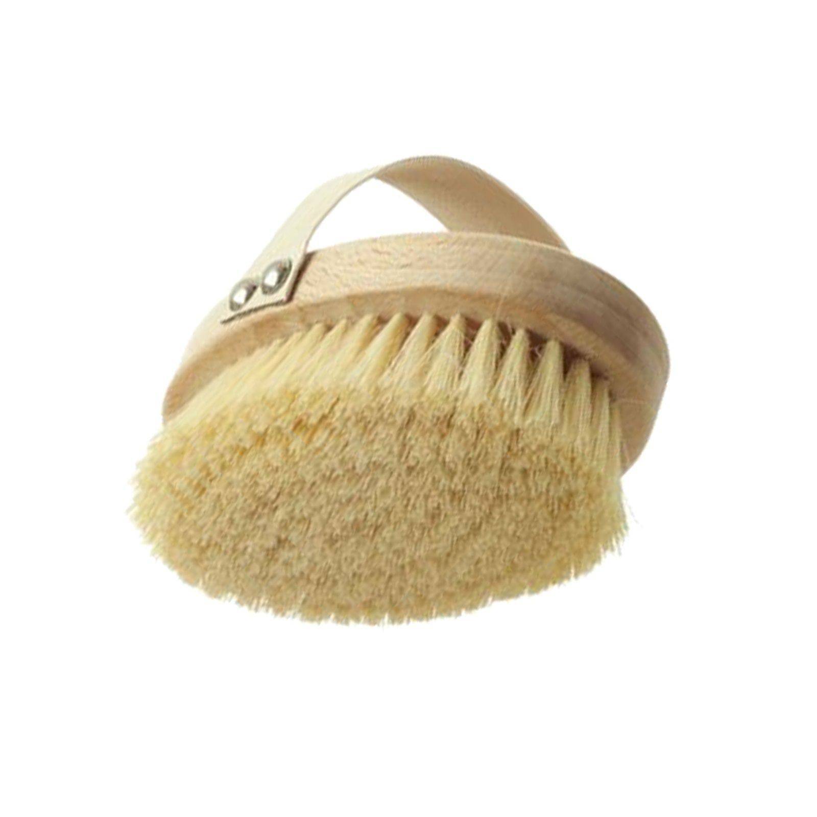 Dry Body Brush
