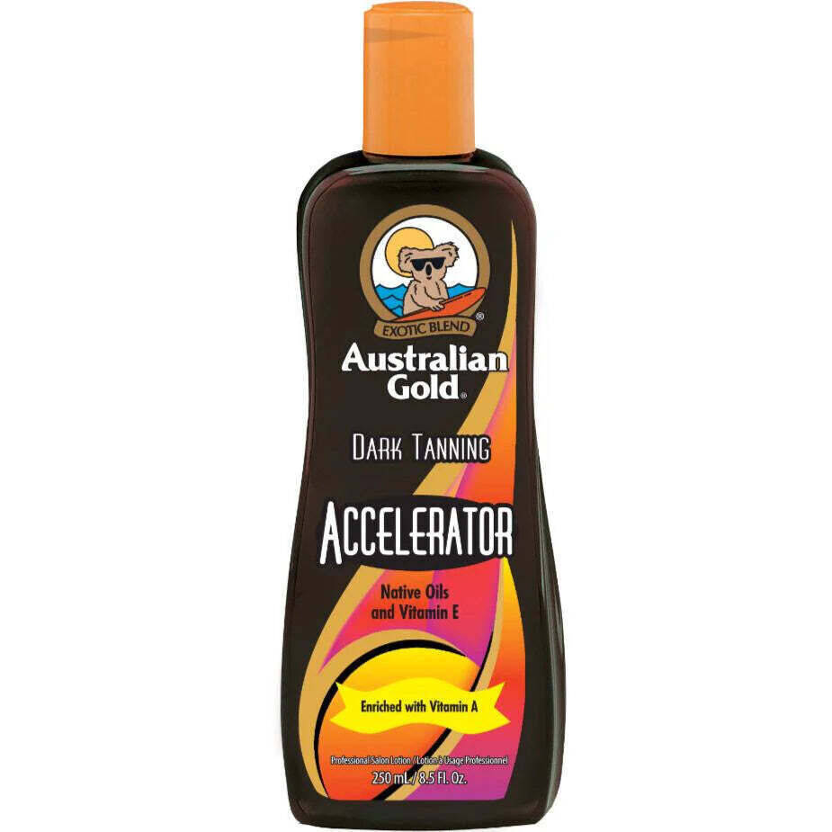 AG Dark Tanning Accelerator 