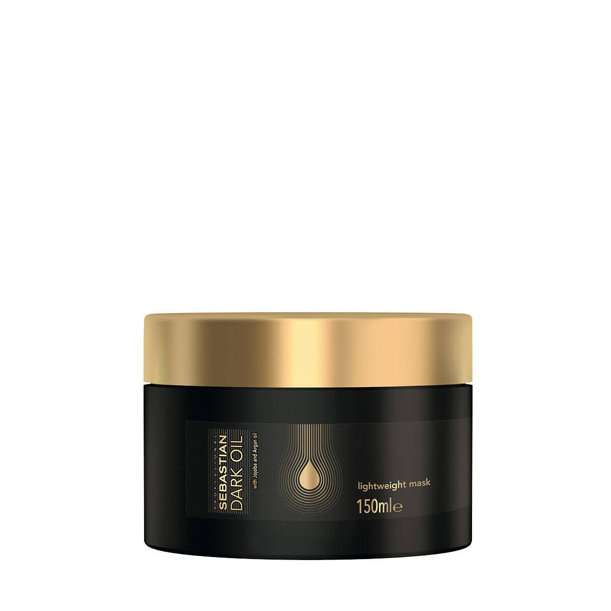 MASQUE SEBASTIAN DARK OIL 