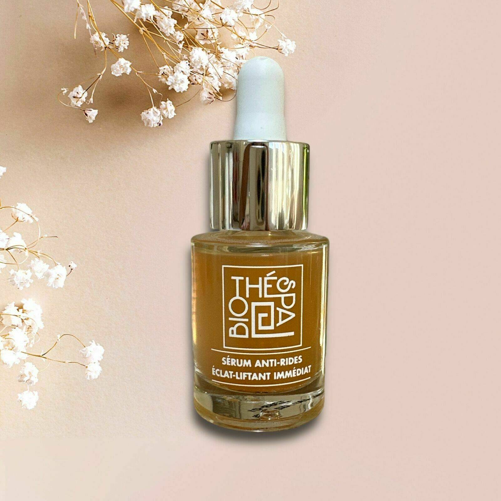 Sérum Éclat Liftant Immédiat 