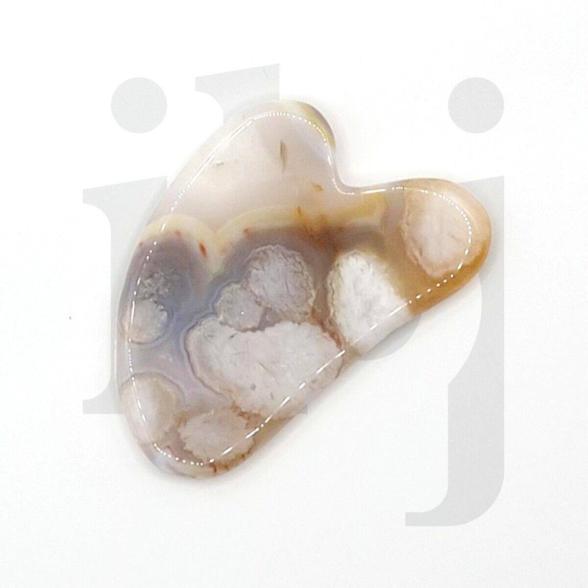 Gua Sha Agate