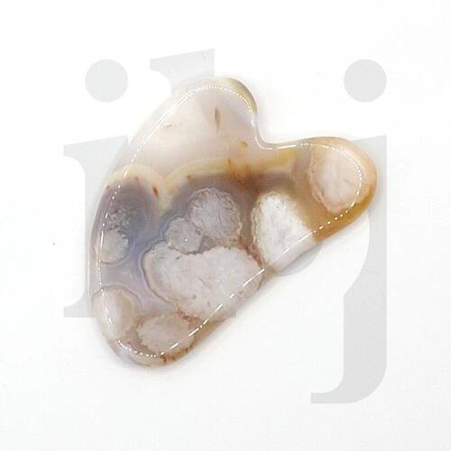 Gua Sha Agate