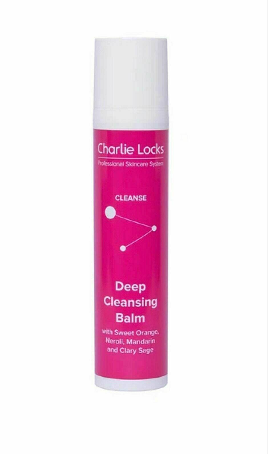 Deep Cleansing Balm with Sweet Orange, Neroli, Mandarin and Clary Sage 100g (Please message to order if out of stock)