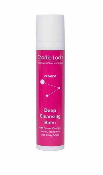 Deep Cleansing Balm with Sweet Orange, Neroli, Mandarin and Clary Sage 100g (Please message to order if out of stock)