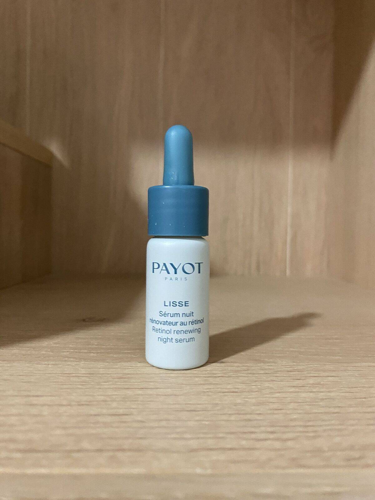 Sérum nuit rénovateur au rétinol