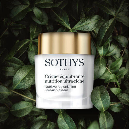 Crème nutrition ultra-riche