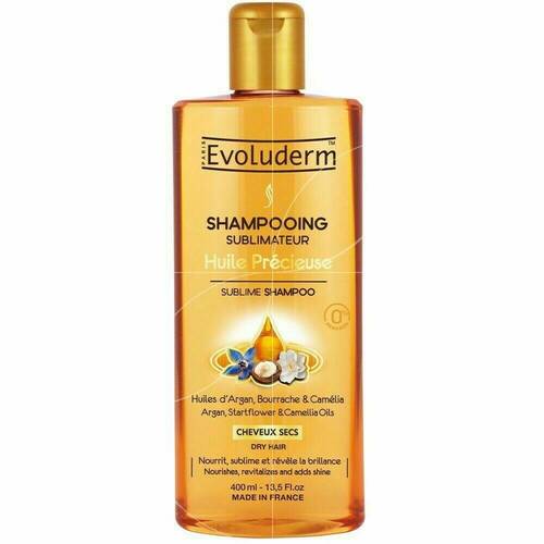 Shampooing Huile précieuse 400ml