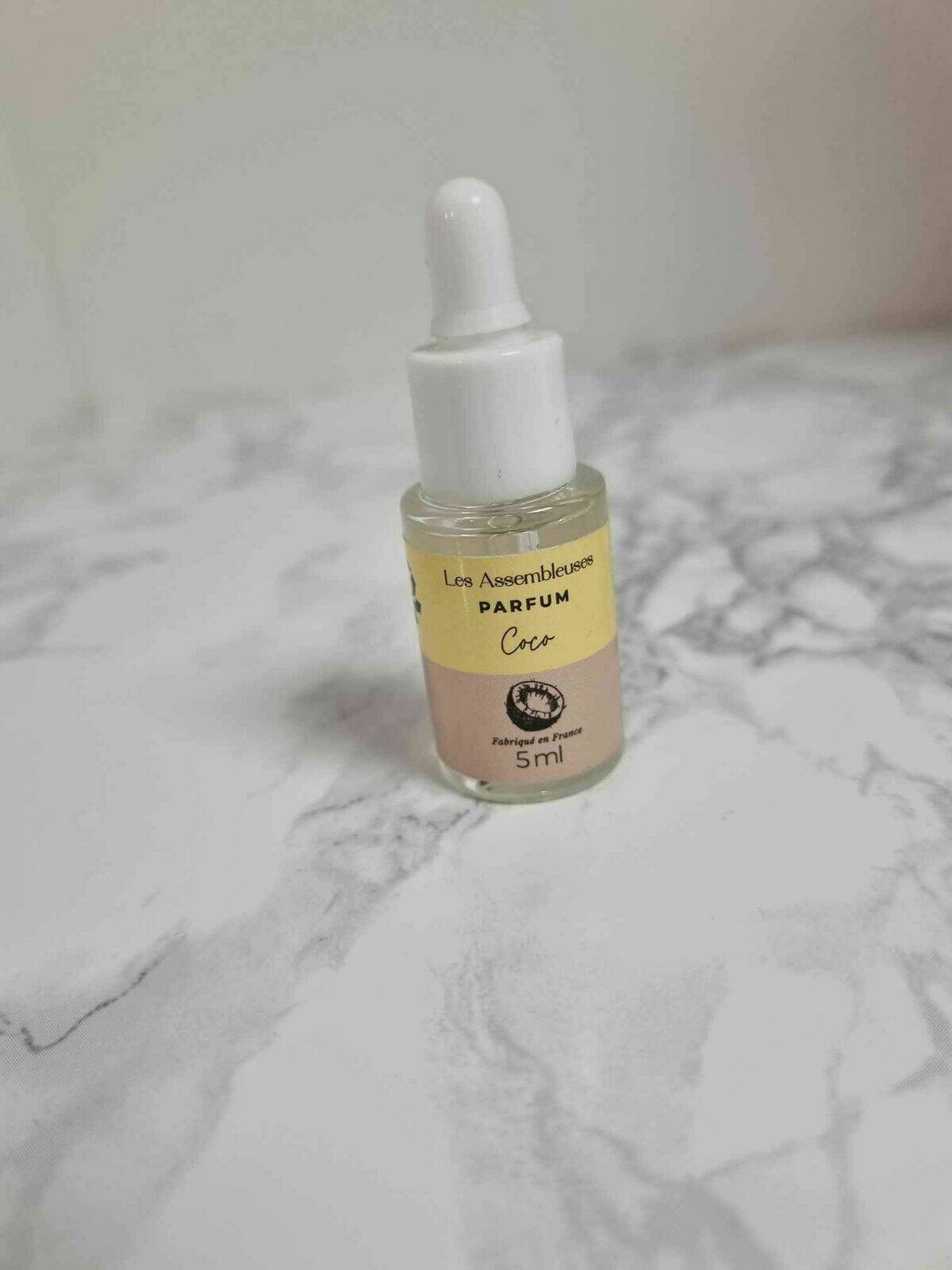 Parfum coco les Assembleuses 