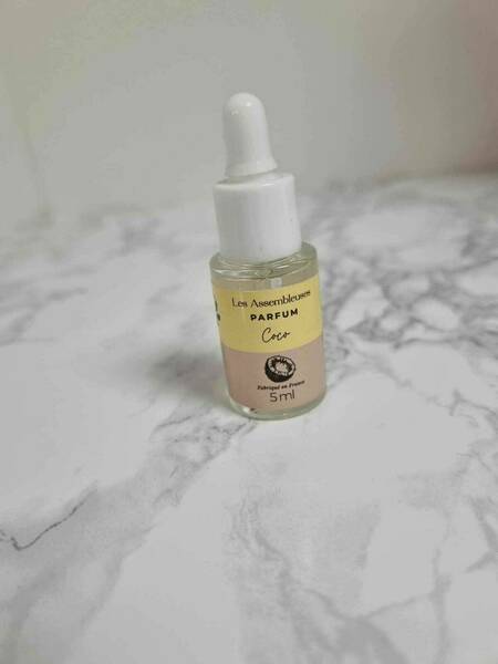 Parfum coco les Assembleuses 