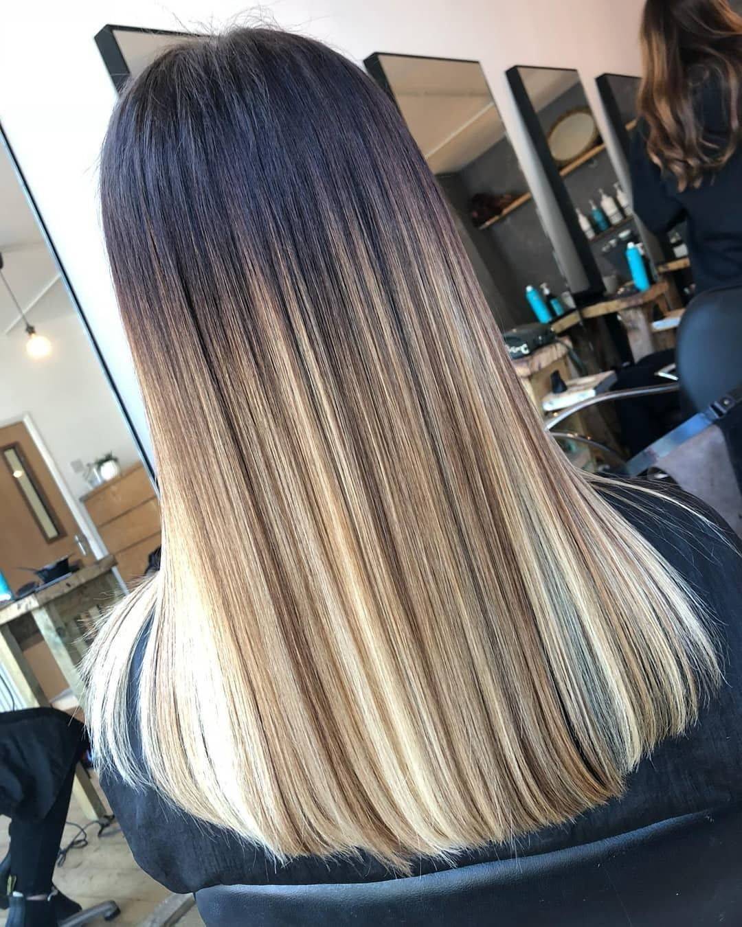 Ombre 

@chloeshairdressing_x