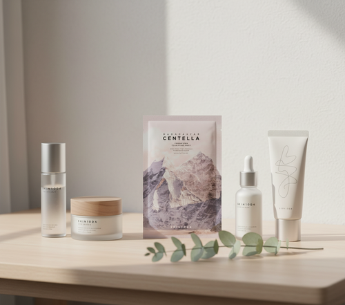 SKIN1004 Madagascar Centella Poremizing Clarifying Sheet Mask