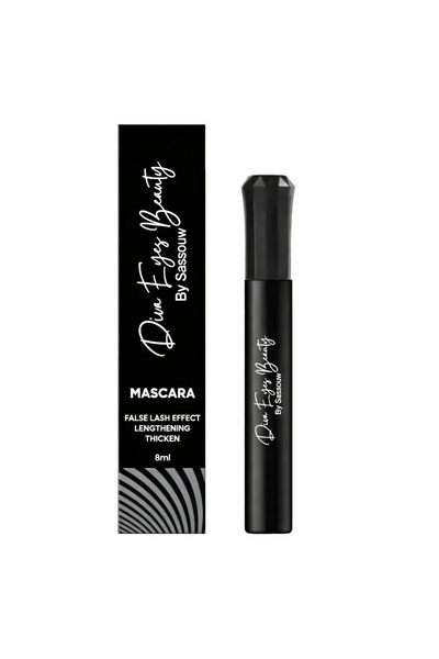 Mascara Waterproof - Diva Eyes Beauty By Sassouw