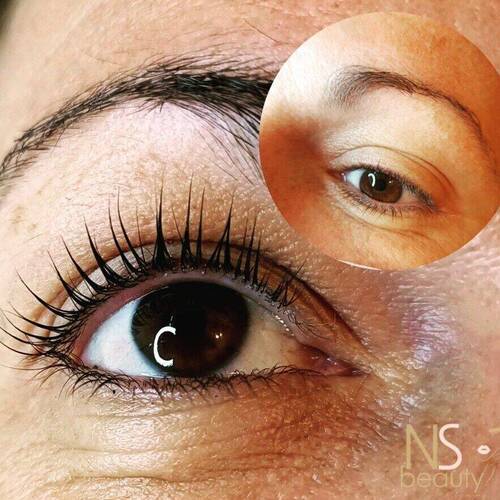 Rehaussement+ teinture