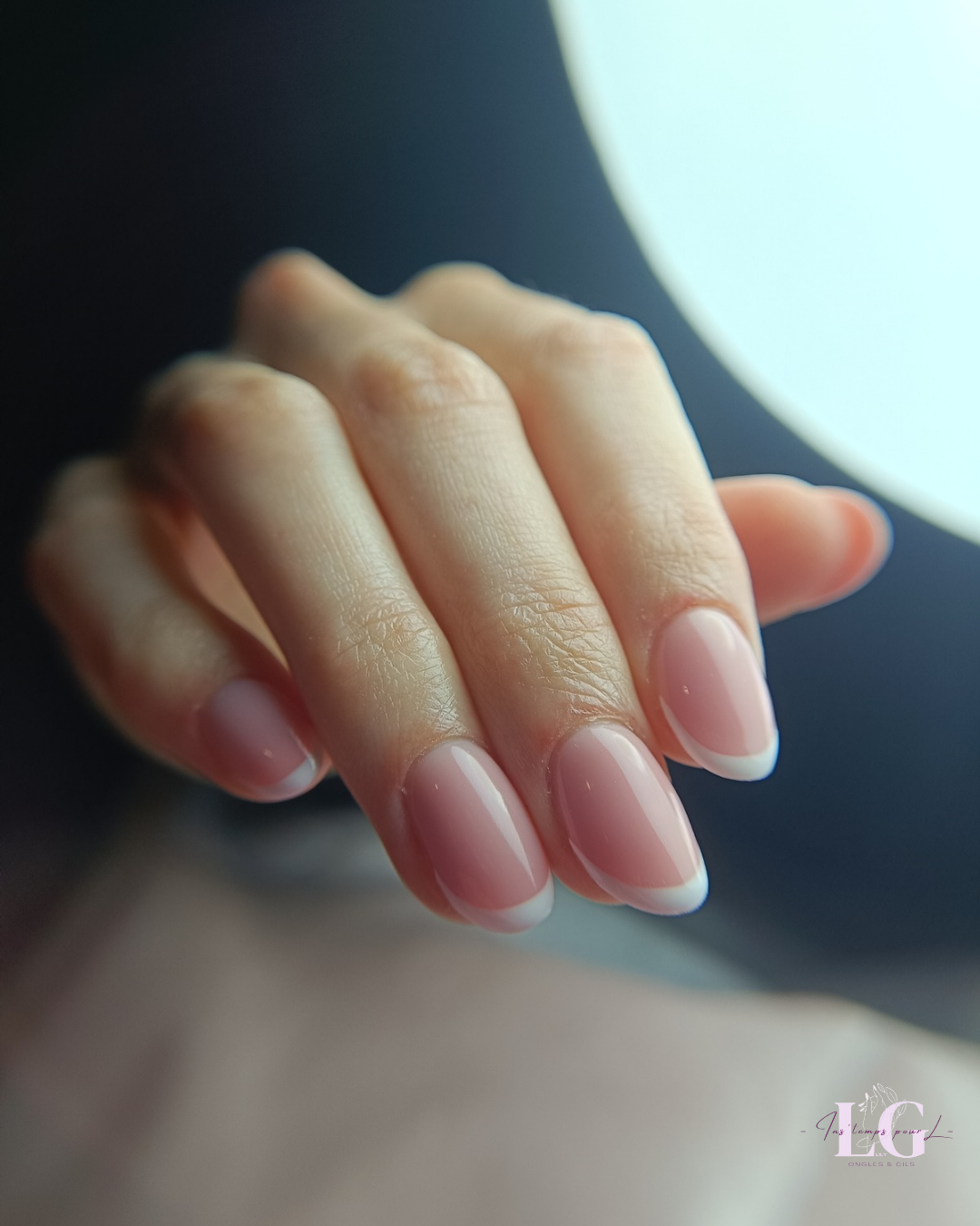 Rallongement chablon taille M + french