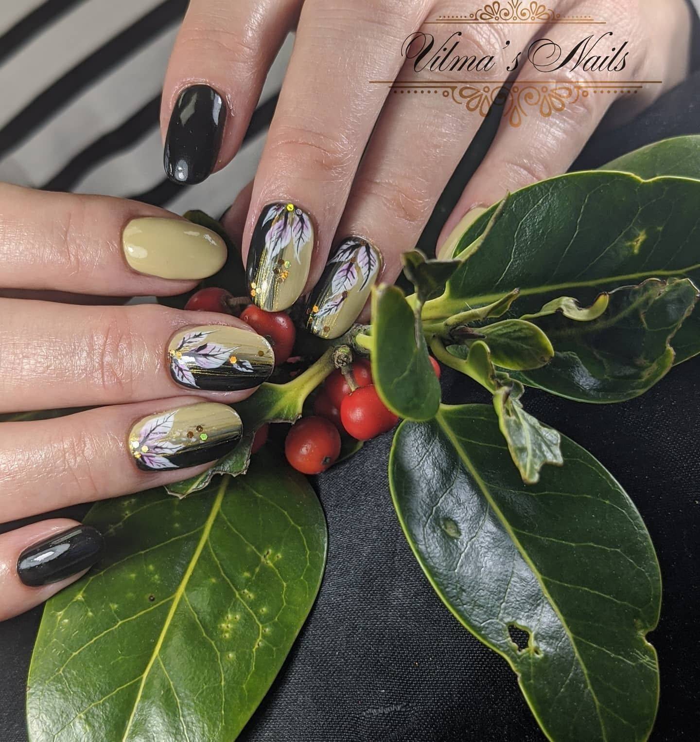 Gel polish & Design