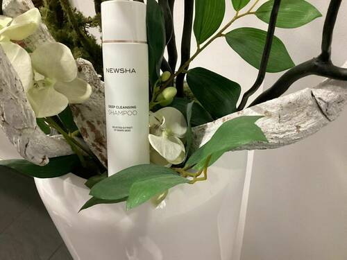 Deep Cleansing Shampoo 250ml