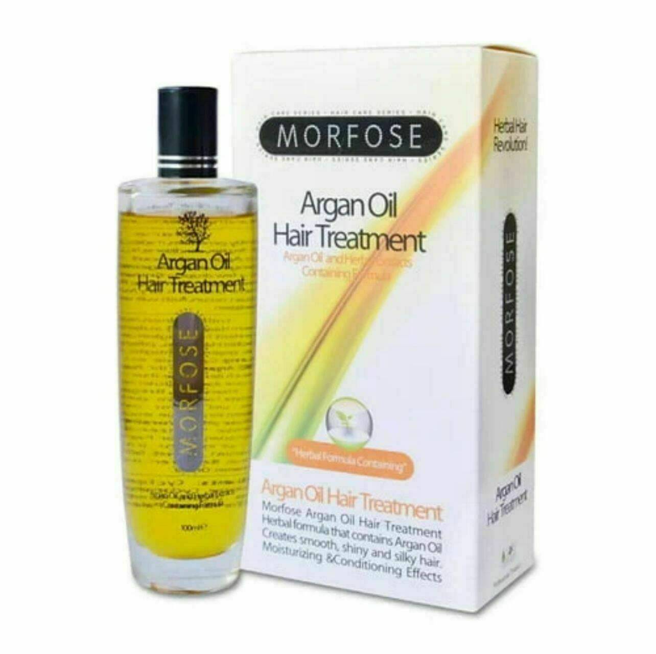 Morfose Argan Oil