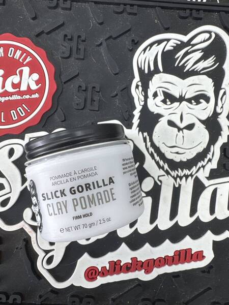 Slick Gorilla clay