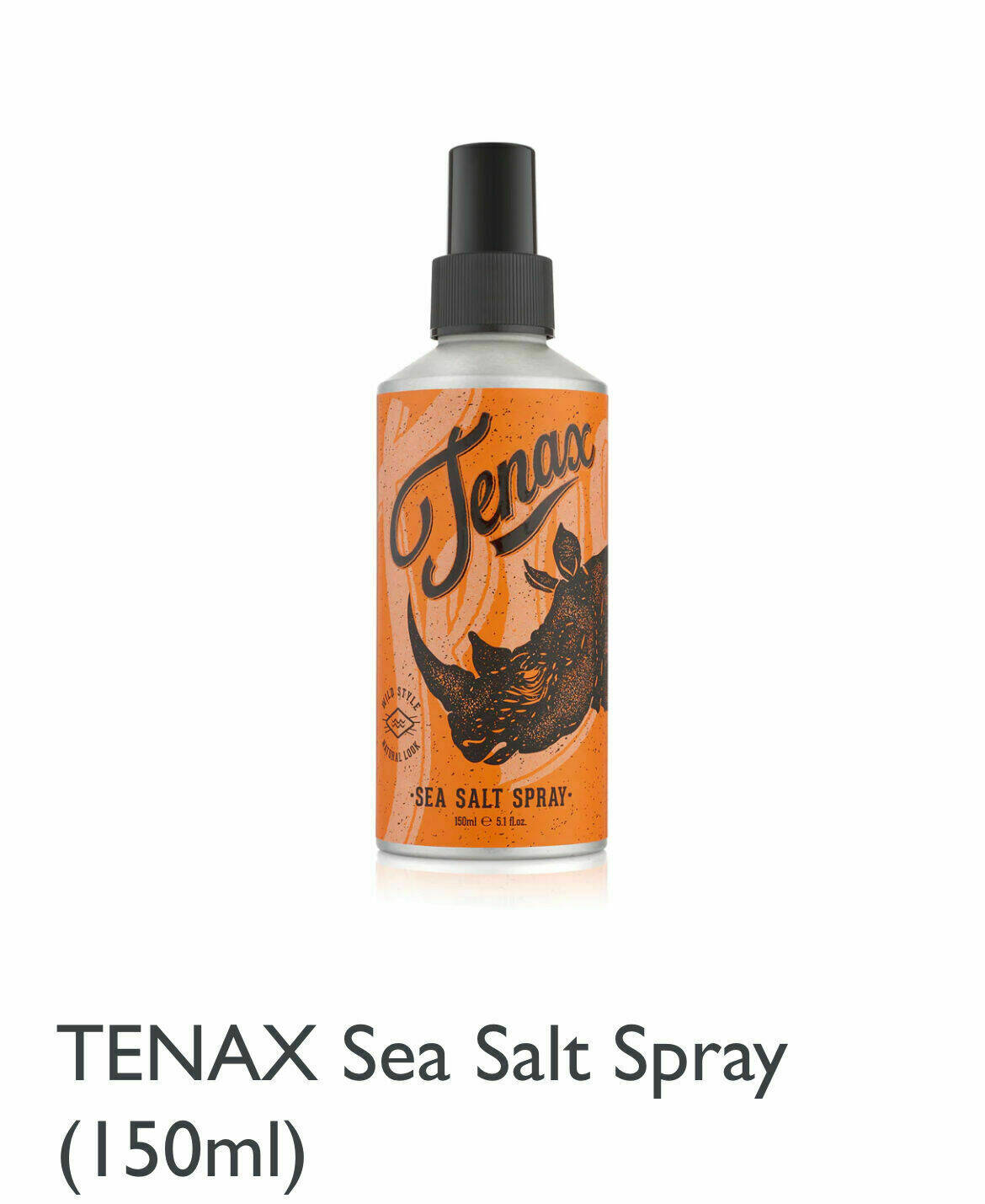 Tenax Sea Salt Spray