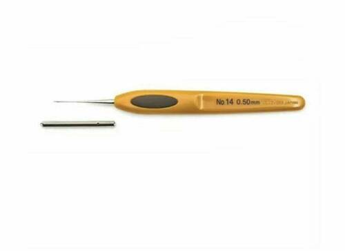 Crochet à broderie 0,5mm