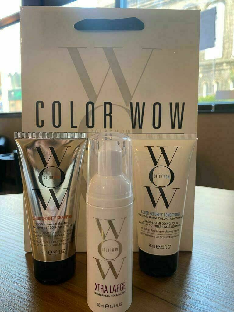 Colour Wow Gift Pack