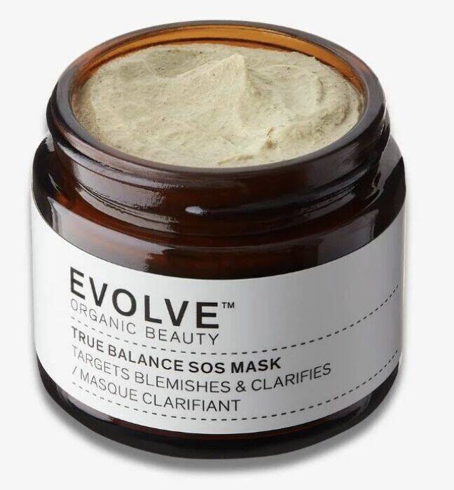 True balance sos masque