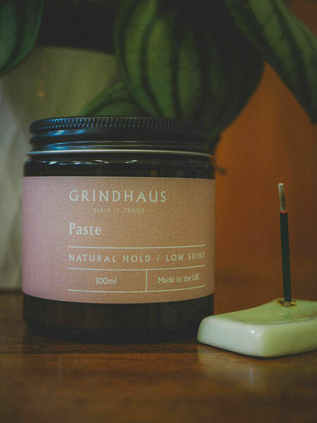 Paste by Grindhaus 