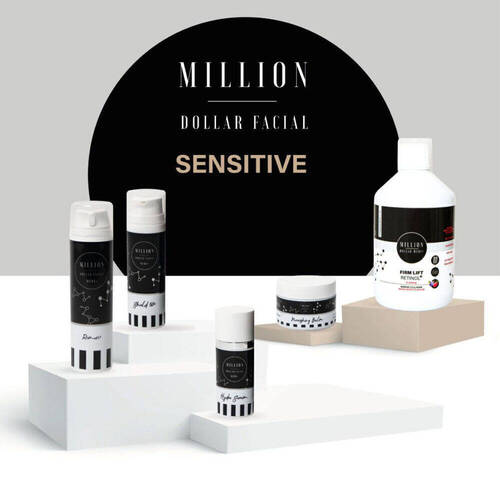 Sensitive Skin Bundle- Cleanse, Treat & Protect