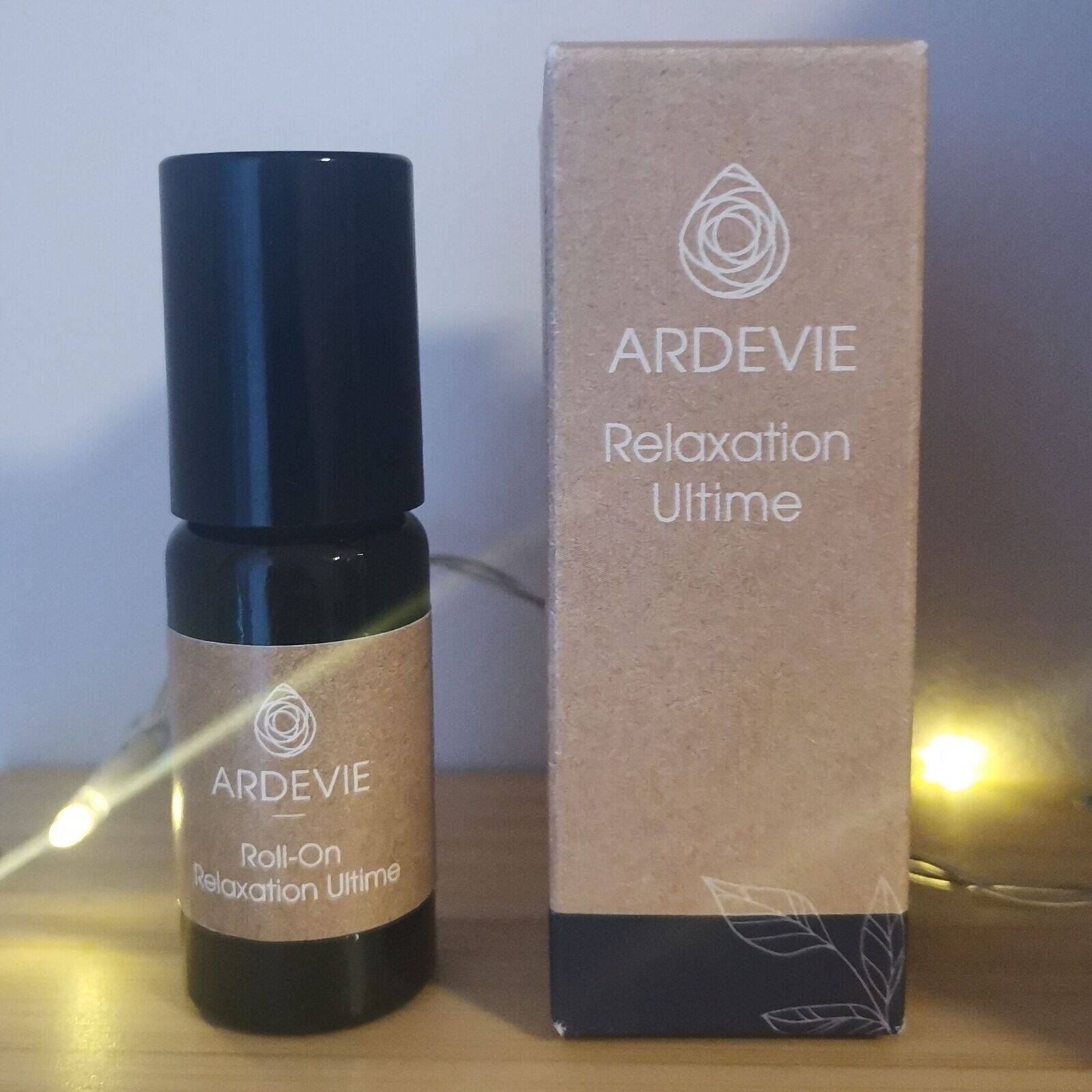 Roll'on SOS Relaxation Ultime