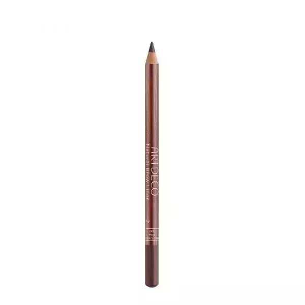 NATURAL BROW LINER 2 Medium Brunette