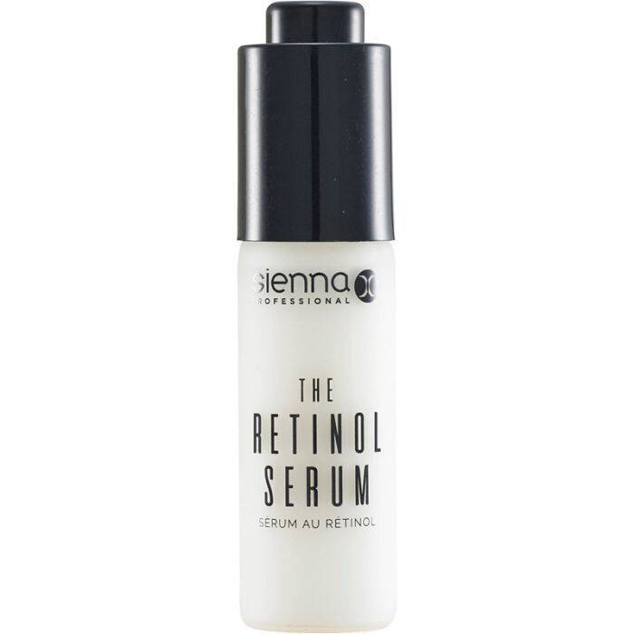 The retinol serum