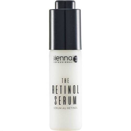 The retinol serum