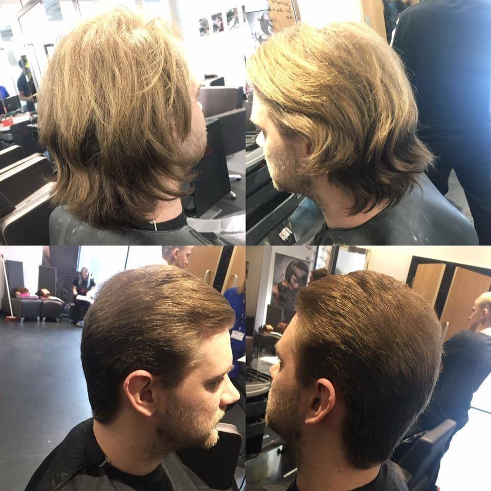 This transformation was done by lydia 
Great stuff from the apprentice open till 6pm