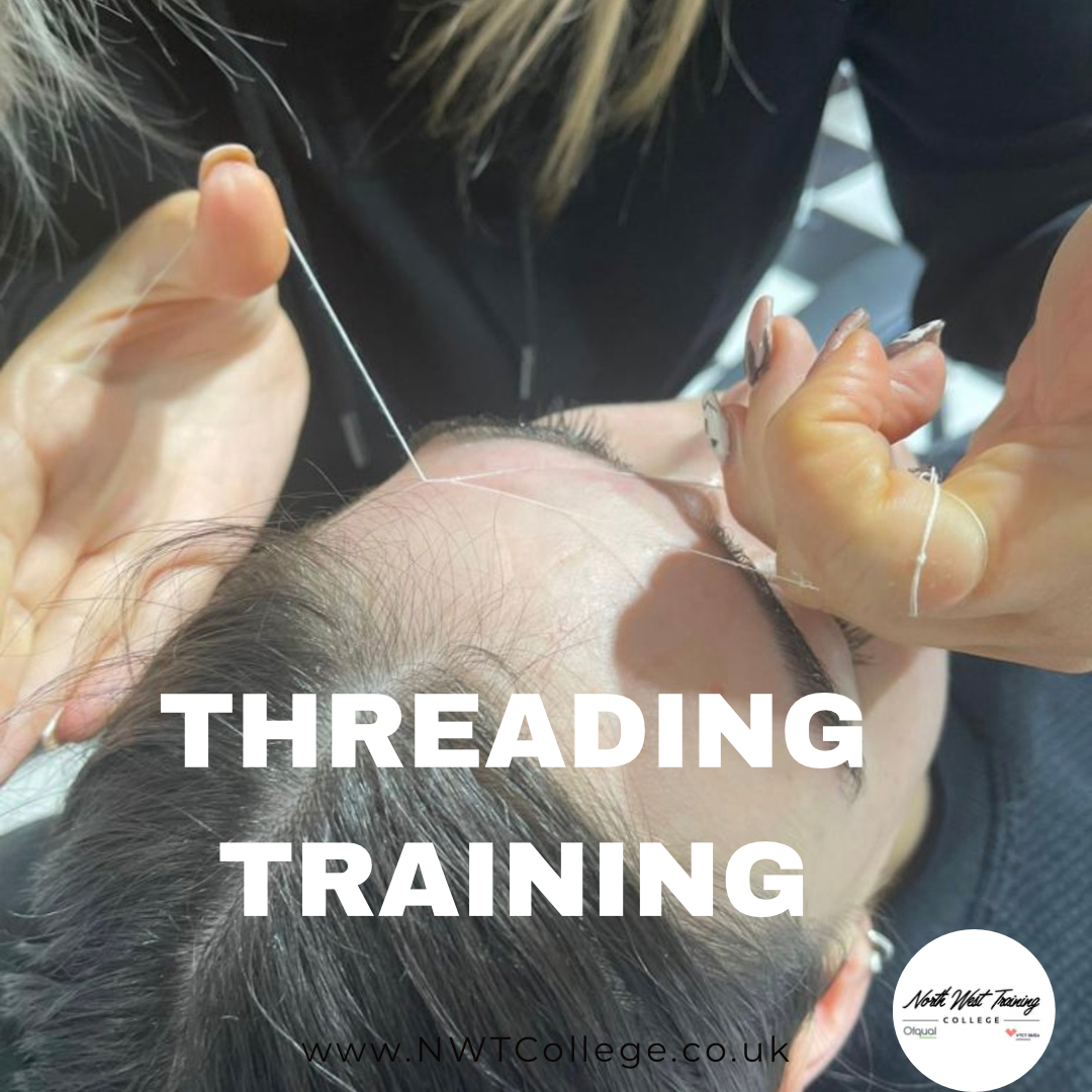 THREADiING £125  deposit £25 contact Jen 07917137674. To book date 